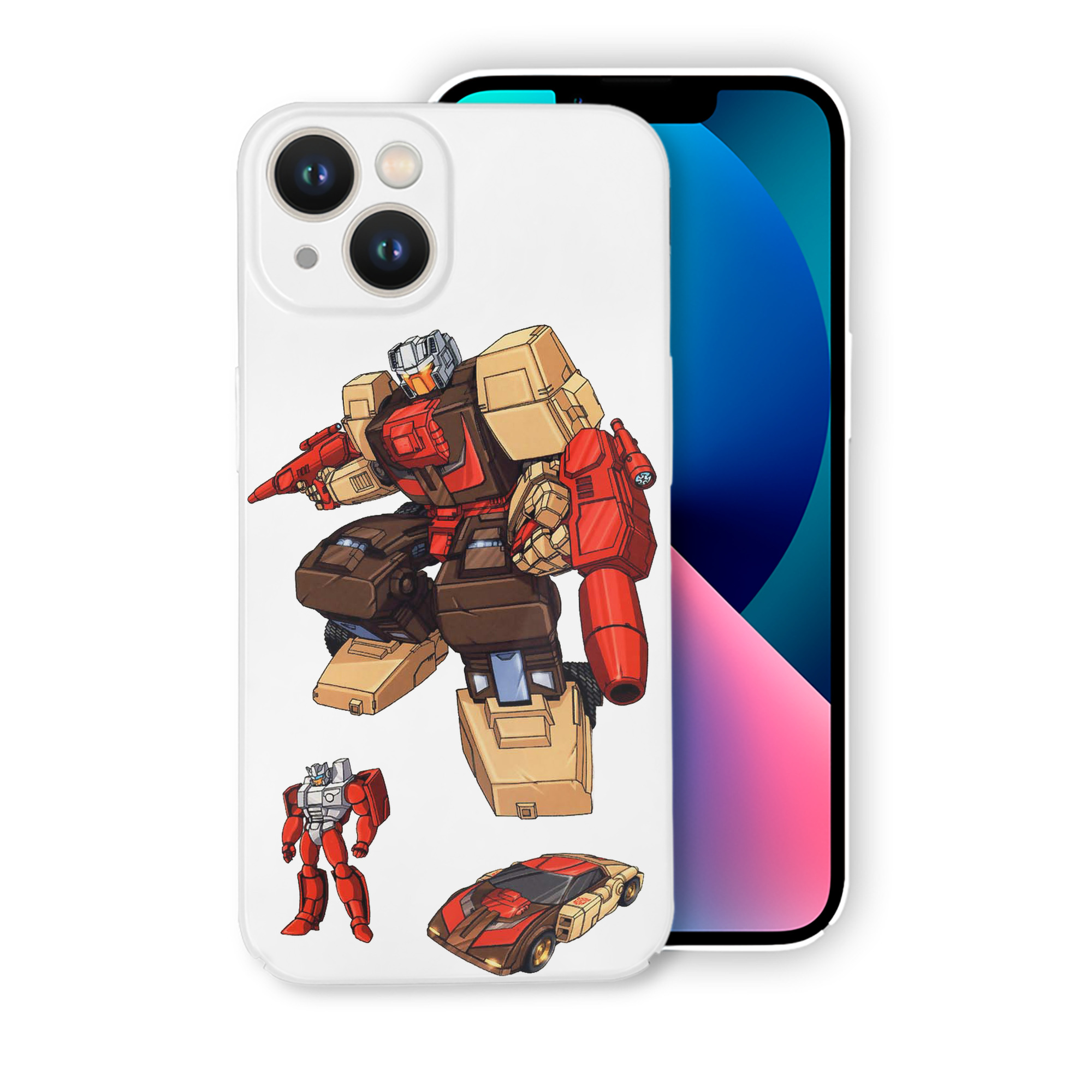 （画像用）  【iPhone 14シリーズ対応】ハードケース